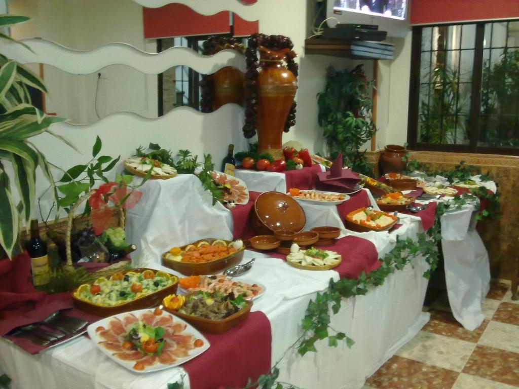 Hostal La Campa Chiclana de la Frontera Zimmer foto